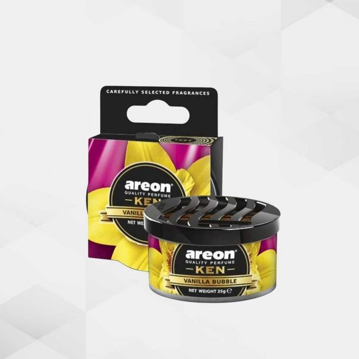 Areon Ken Vanilla Bubble Araç Kokusu