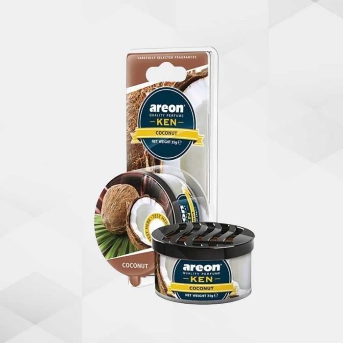 Areon Ken Coconut Araç Kokusu