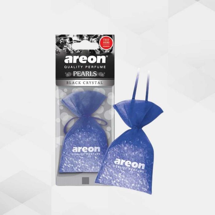 Areon Pearls Black Crystal Araç Kokusu
