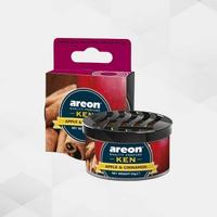 Areon Ken Apple Cinnamon Araç Parfümü
