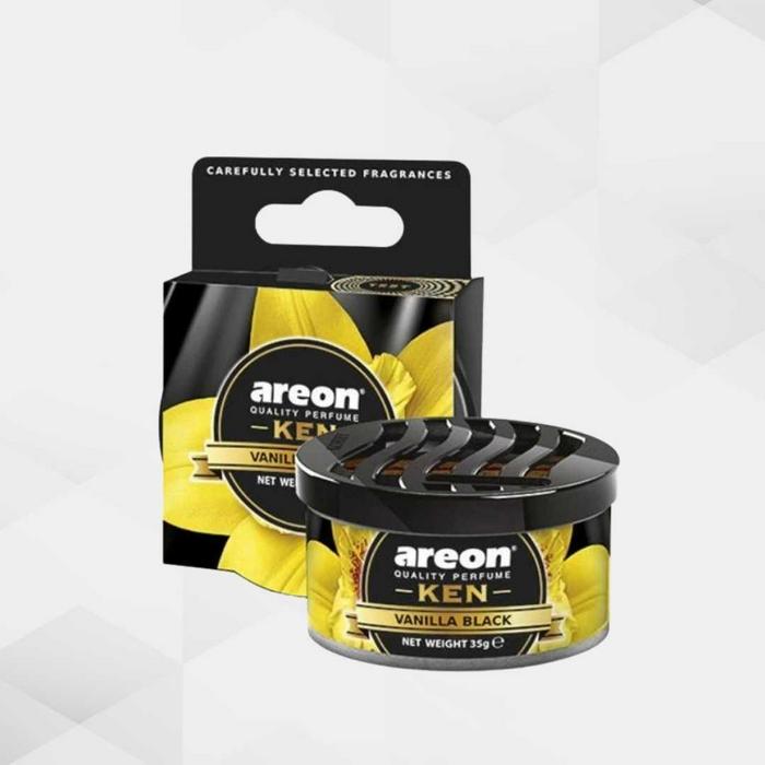 Areon Vanilla Black Ken Araç Kokusu