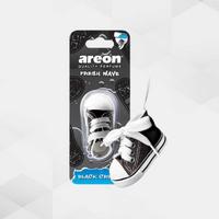 Areon Fresh Wave Siyah Converse Ayakkabi Araç Parfümü