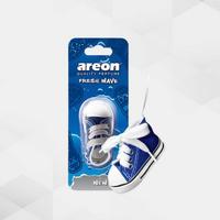 Areon Fresh Wave Mavi Converse Ayakkabı Araç Kokusu