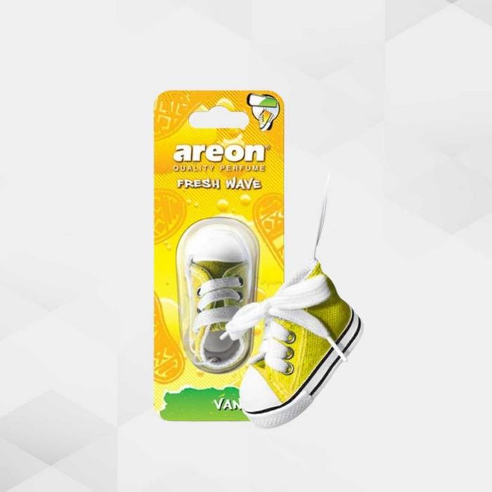Areon Fresh Wave Converse Ayakkabı Araç Kokusu