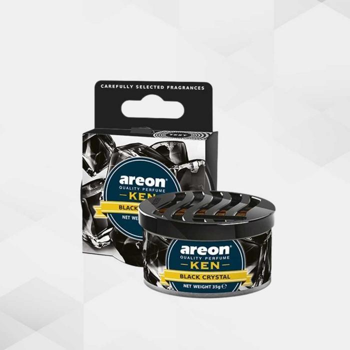 Areon Ken Black Crystal Araç Kokusu