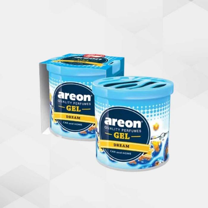 Areon Dream Gel Araç ve Ev Kokusu
