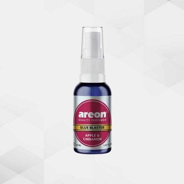 Areon Blue Blaster Apple Cinnamon Araç Kokusu