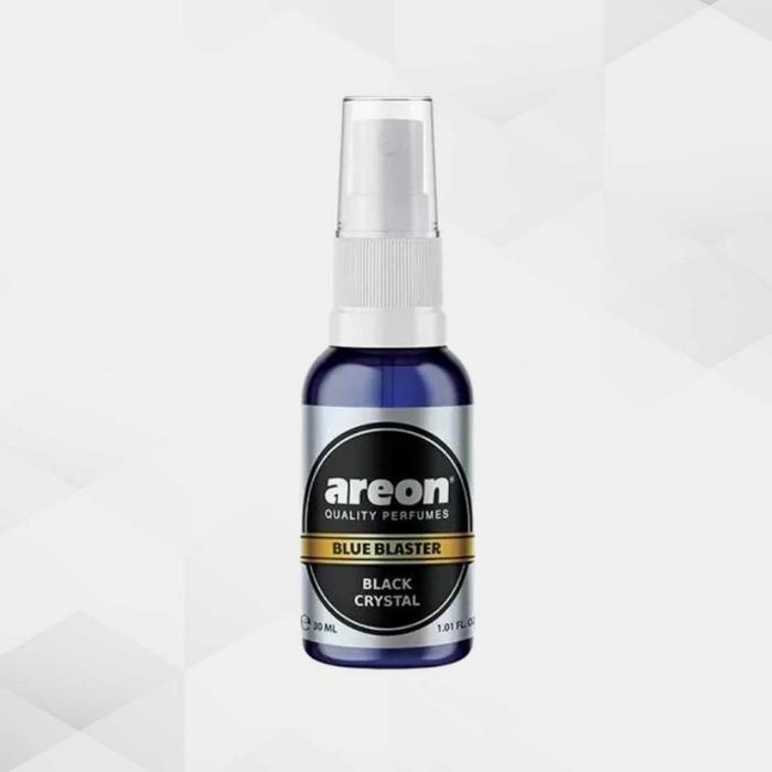 Areon Blue Blaster Black Crystal Araç Kokusu
