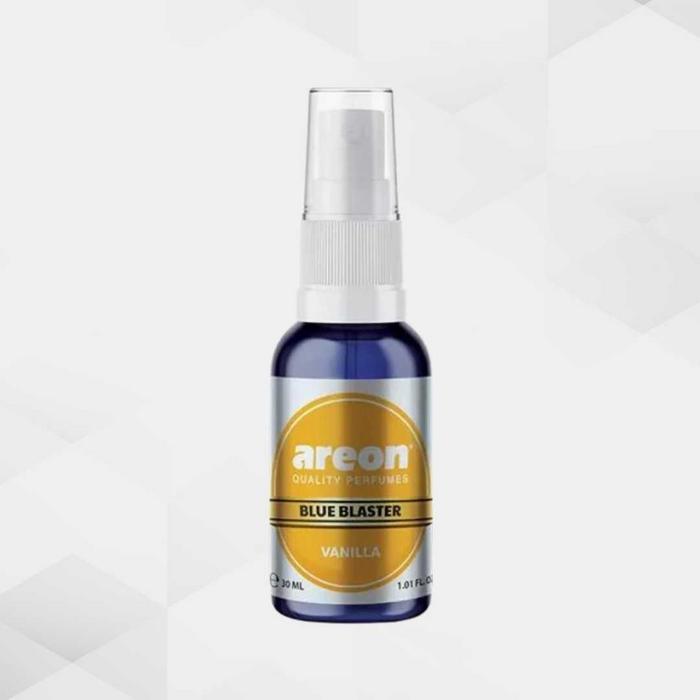 Areon Blue Blaster Vanilla Araç Kokusu