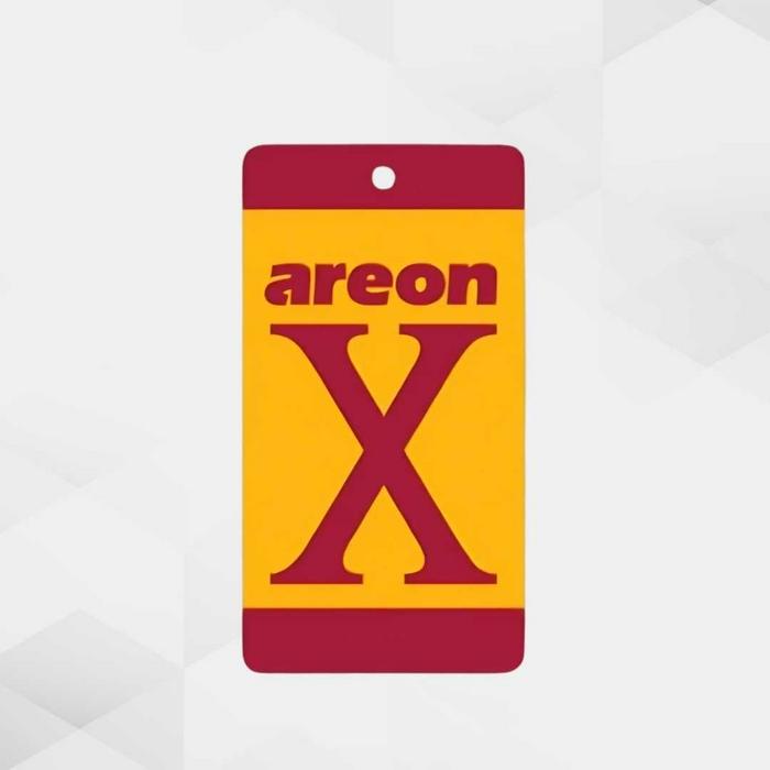 Areon X Sarı-Kırmızı Araç Kokusu