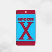 Areon X Bordo-Mavi Araç Kokusu