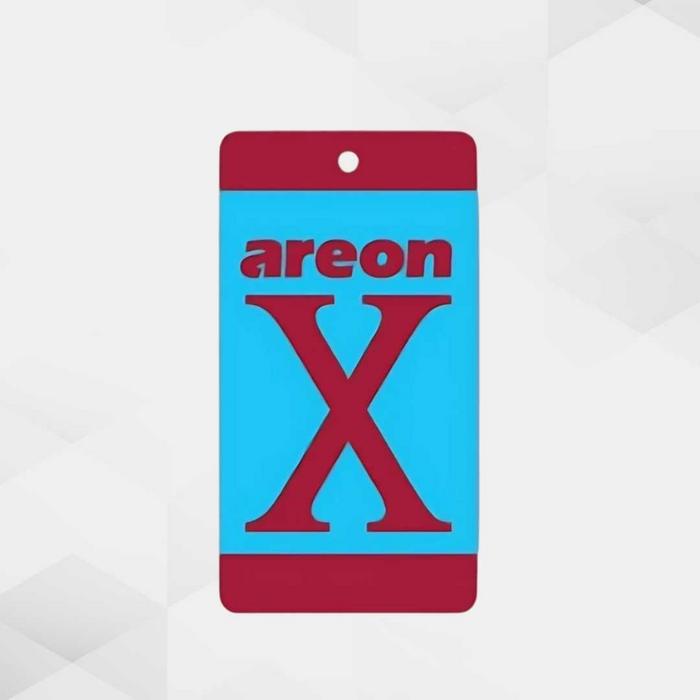 Areon X Bordo-Mavi Araç Kokusu