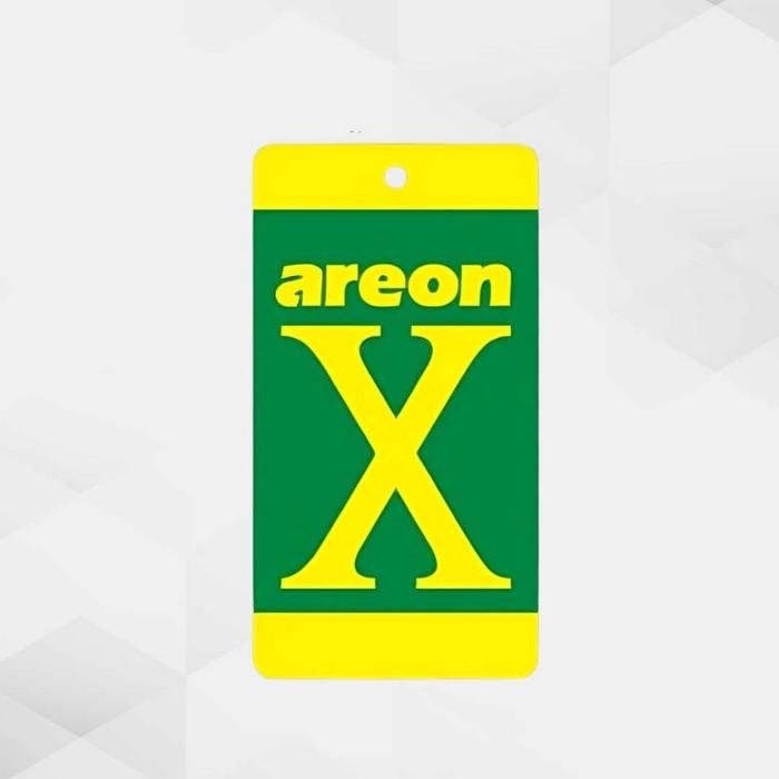 Areon X Sarı-Yeşil Araç Kokusu