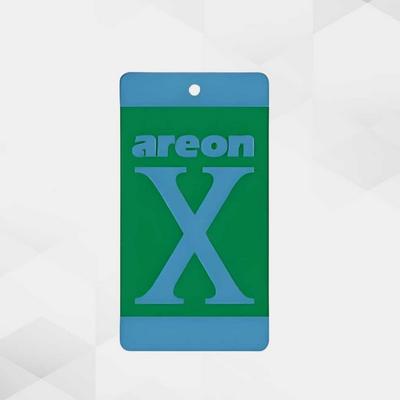 Areon X Yeşil-Mavi Araç Kokusu