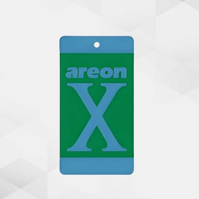 Areon X Yeşil-Mavi Araç Kokusu