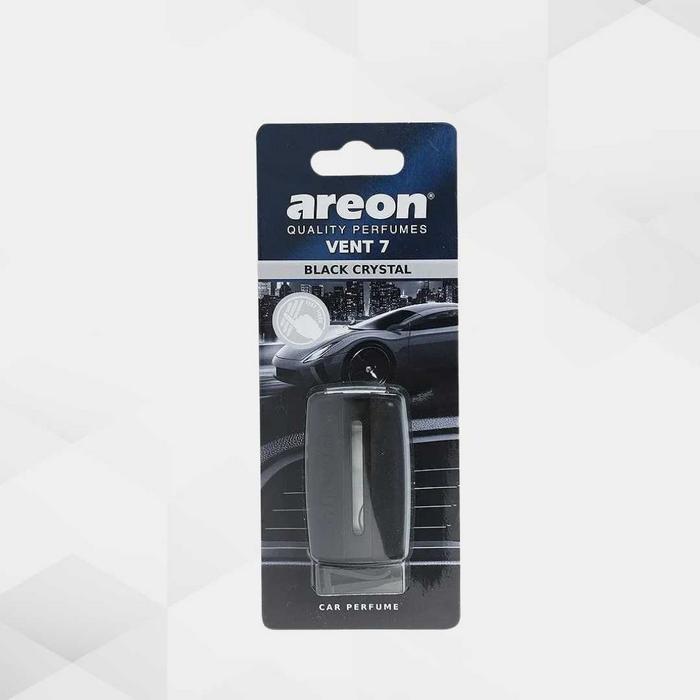 Areon Vent 7 Black Crystal Araç Kokusu