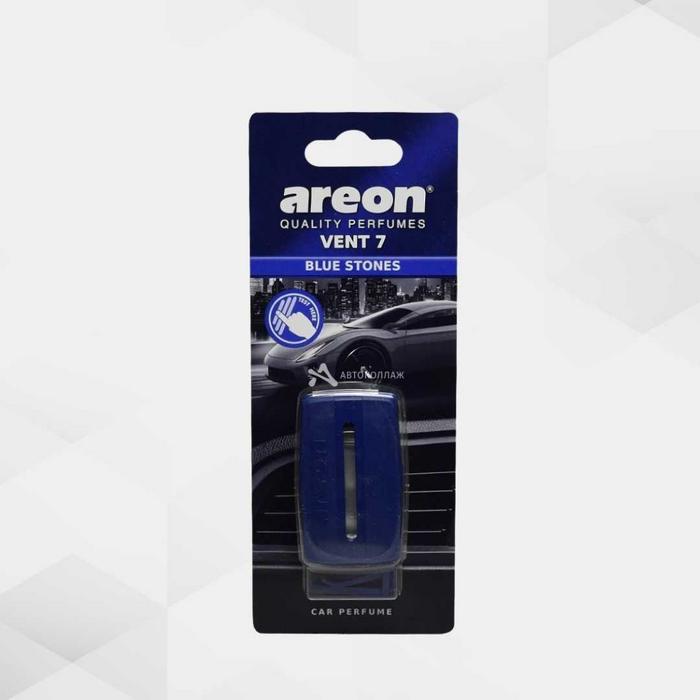 Areon Vent 7 Blue Stones Araç Kokusu