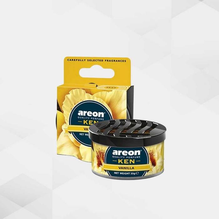 Areon Ken Vanilla Araç Kokusu