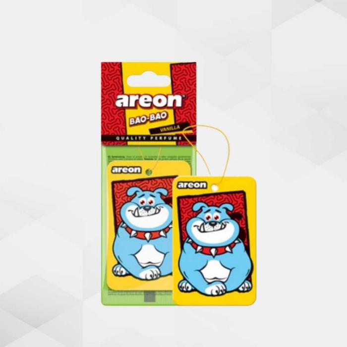 Areon Bao Bao Araç Kokusu