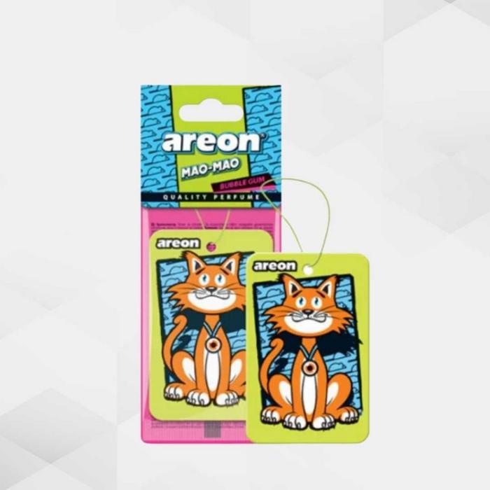 Areon Mao Mao Araç Kokusu