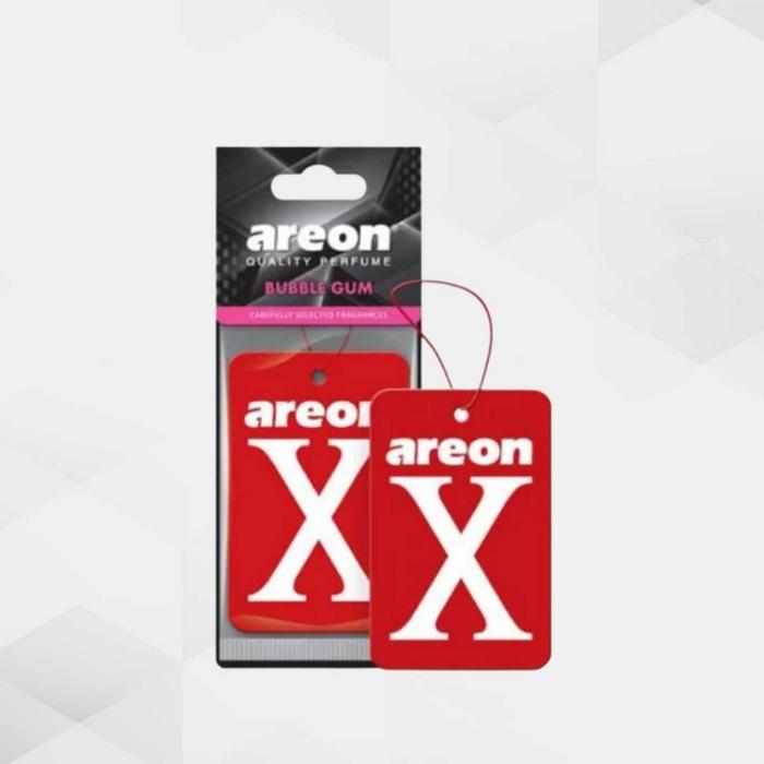 Areon X Arac Kokusu Kırmızı