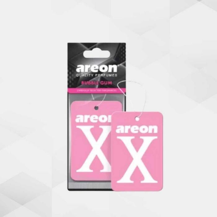 Areon X Arac Kokusu Pembe