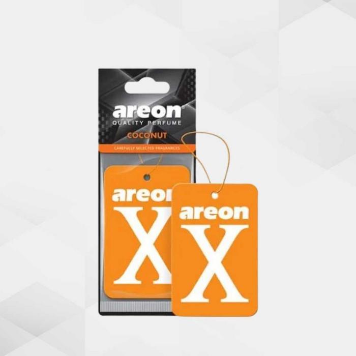 Areon X Arac Kokusu Turuncu