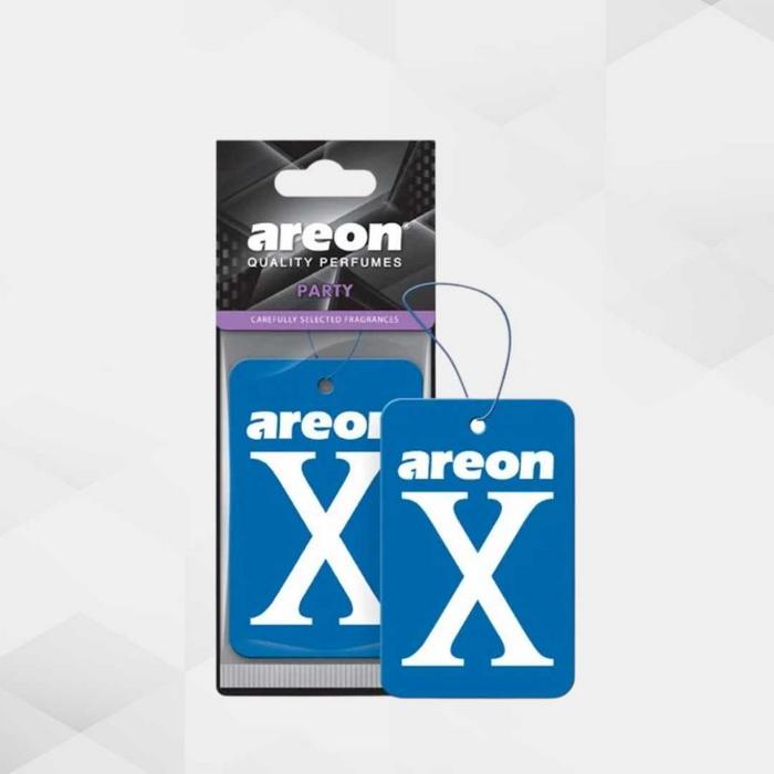 Areon X Arac Kokusu Mavi