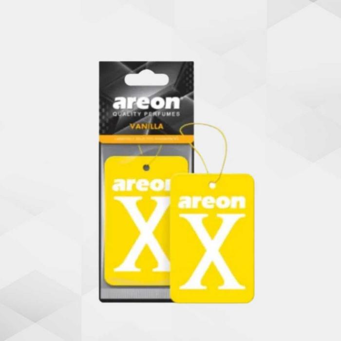 Areon X Arac Kokusu Sarı