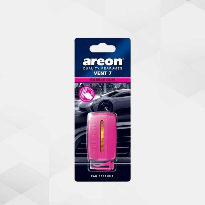 Areon Vent 7 Bubble Gum Araç Kokusu
