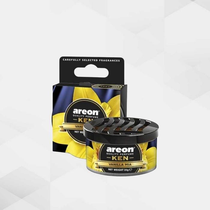 Areon Ken Vanilla Mia Koku 