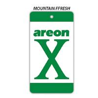 Areon X Mountain Fresh Oto Asma Kokusu