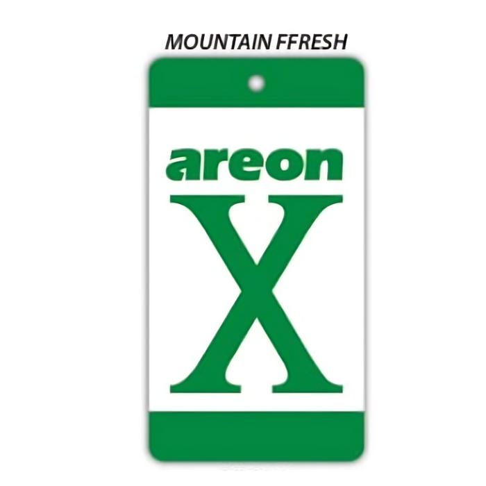 Areon X Mountain Fresh Oto Asma Kokusu