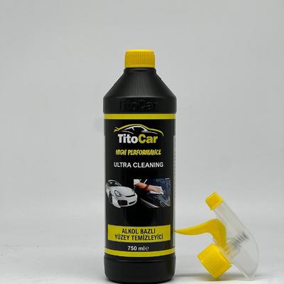 TitoCar Alkol Bazlı Yüzey Temizleyici (İPA)