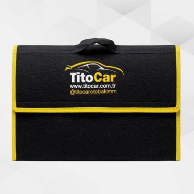 Titocar Bagaj Çantası Büyük Boy