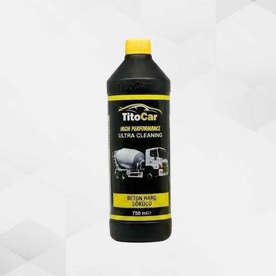 TitoCar Beton Harç Sökücü Sıvısı 750  ml 