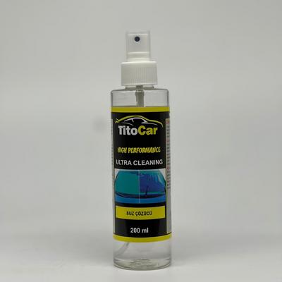 TitoCar Buz çözücü High performance 200 ml 