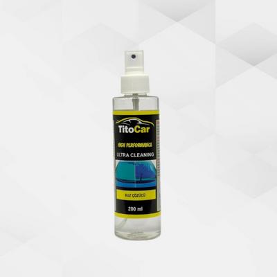 TitoCar Buz Çözücü High Performance 200 ml 