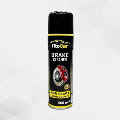 TitoCar Fren Balata Temizleme Spreyi