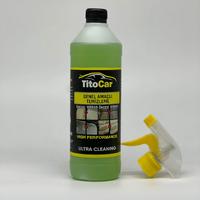 TitoCar Genel Amaçlı Temizleme Sıvısı 750  ml (detay ilacı)