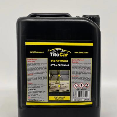 TitoCar Genel Amaçlı Temizleyici Sıvı 20 lt