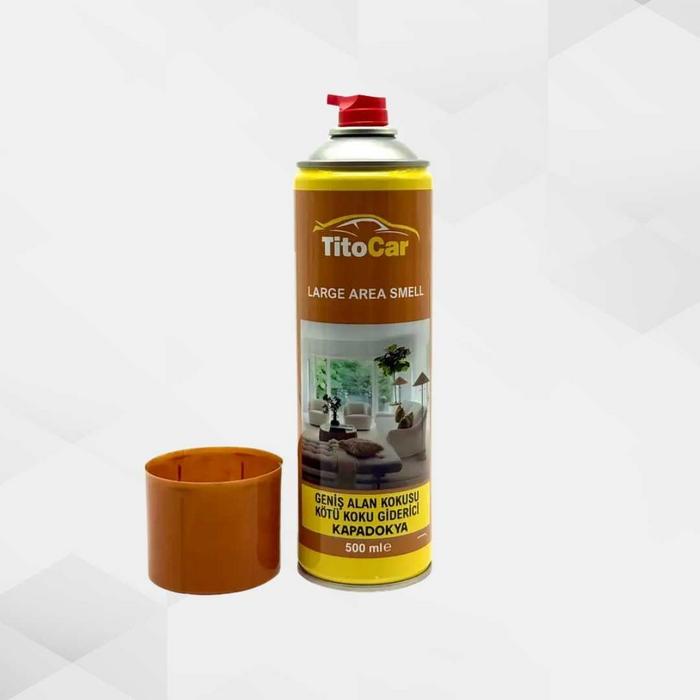 TitoCar Geniş Alan Kokusu Kapadokya 500 ml
