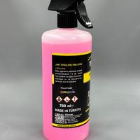 TitoCar Jant Temizleme Parlatma Sıvısı 750  ml 