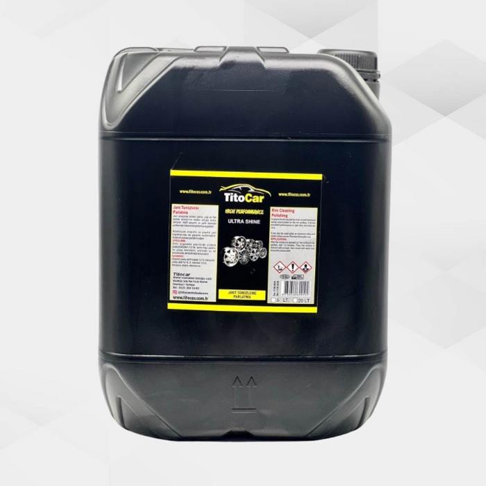 TitoCar Jant Temizleyici Sıvı 5 lt