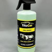TitoCar Kireç Sökücü Sıvısı 750  ml 