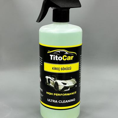 TitoCar Kireç Sökücü Sıvısı 750  ml 