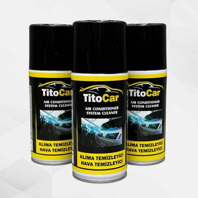 TitoCar Klima Bombası 150ml 