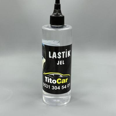 TitoCar Lastik Jel Parlatıcı  Premium 500 ml