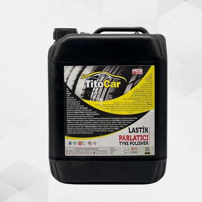 TitoCar Lastik Parlatıcı Sıvı 20 lt