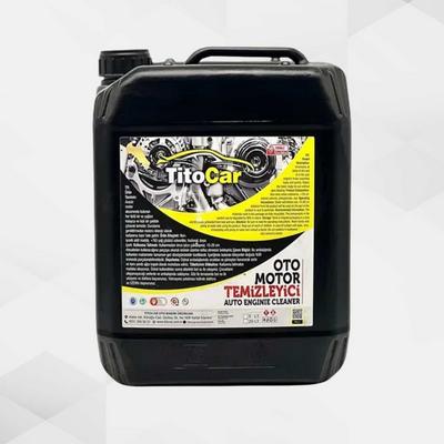 TitoCar Lastik Parlatıcı Sıvı 5 lt